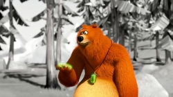 کارتون گریزی و موش های قطبی قسمت 39